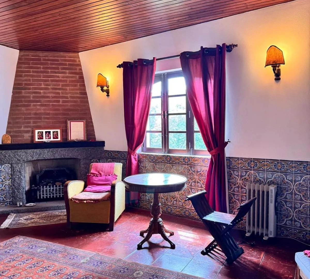 Villa Bica Boa à Monchique Lodge