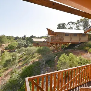  Camping Eco Camp - Sustainable & Glamping