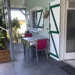 Résidence Kaz'tinou - Allo Sé Ann , Saint-Francois (Grande-Terre) Guadeloupe
