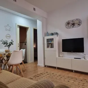 Piso Familiar Y Con Encanto Apartamento Sevilha