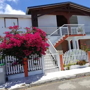 Fleurie , Anse-Bertrand Guadeloupe