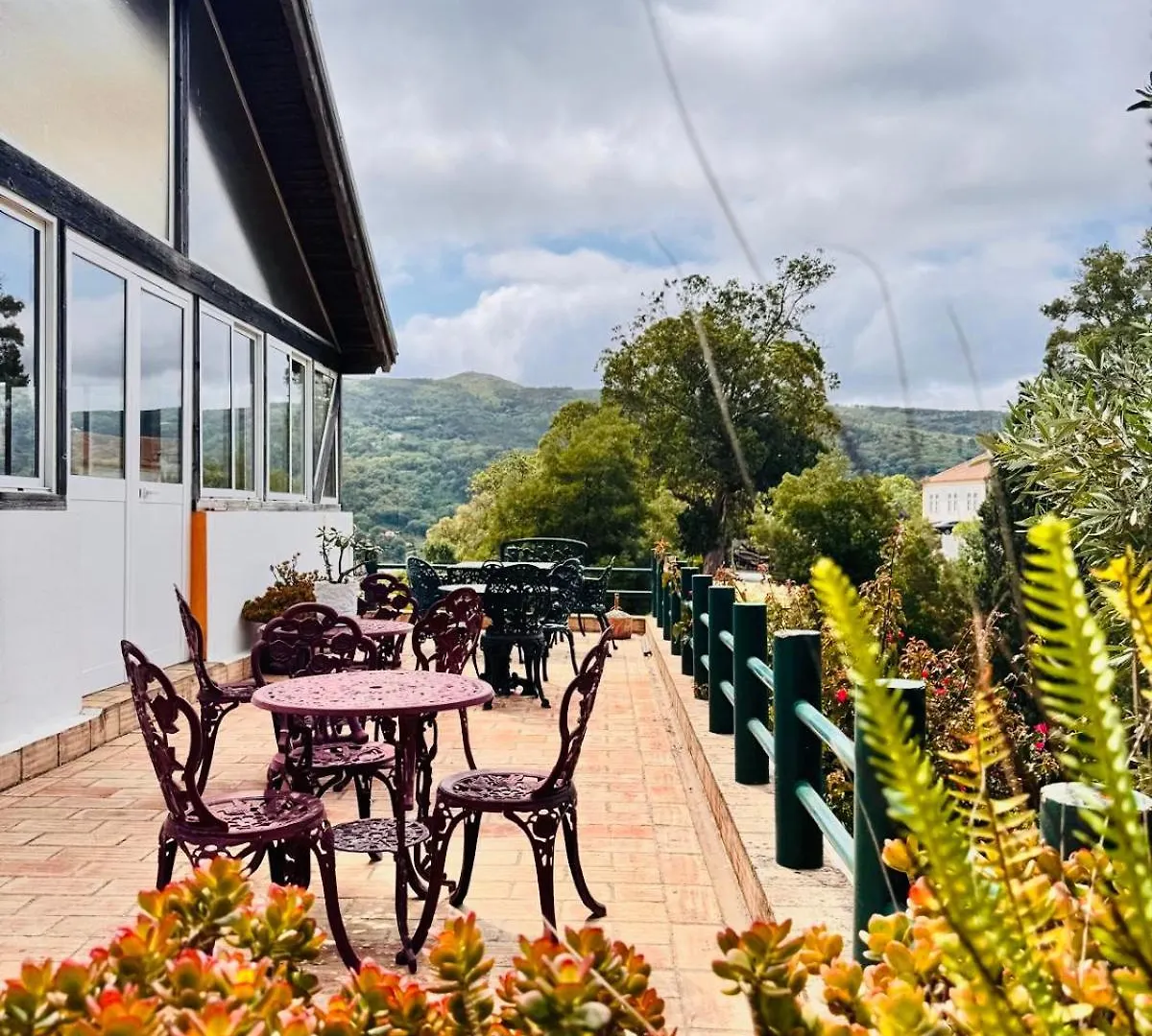 Lodge Bica Boa Villa Monchique Portugal